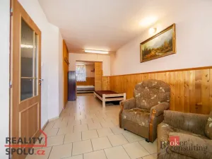 Prodej rodinného domu, Strašice, 232 m2