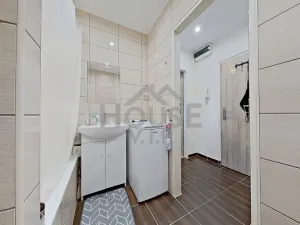 Prodej bytu 1+1, Praha - Střížkov, Varnsdorfská, 26 m2