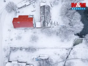 Prodej pozemku pro bydlení, Olbramov, 1403 m2