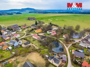 Prodej pozemku pro bydlení, Olbramov, 1403 m2