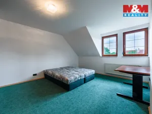 Prodej rodinného domu, Kolová - Háje, 330 m2