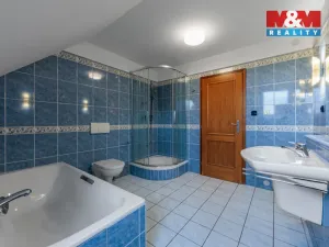 Prodej rodinného domu, Kolová - Háje, 330 m2