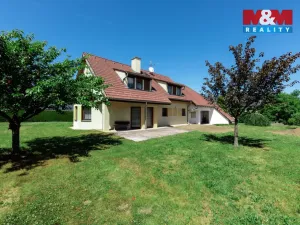 Prodej rodinného domu, Kolová - Háje, 330 m2