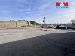 Pronájem skladu, Čestice, 888 m2