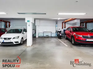 Pronájem bytu 2+kk, Brno - Slatina, Kigginsova, 61 m2