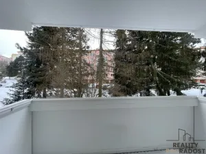 Pronájem bytu 3+1, Jihlava, Březinova, 74 m2