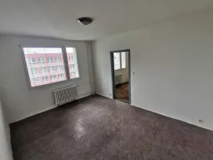 Pronájem bytu 1+1, Jirkov, Krušnohorská, 33 m2