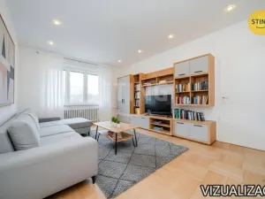 Prodej bytu 2+1, Ostrava, Španielova, 55 m2