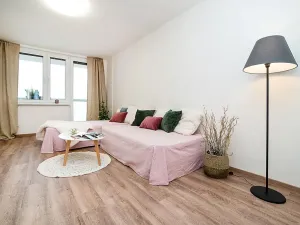 Pronájem bytu 3+kk, Praha - Horní Měcholupy, Nad přehradou, 78 m2