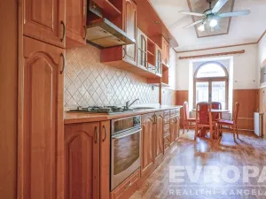 Pronájem bytu 1+1, Havlíčkův Brod, Bezručova, 46 m2