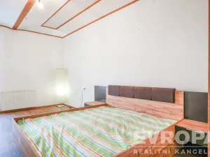 Pronájem bytu 1+1, Havlíčkův Brod, Bezručova, 46 m2