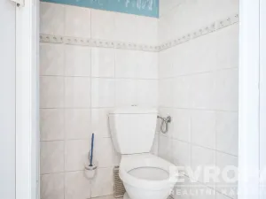 Pronájem bytu 1+1, Havlíčkův Brod, Bezručova, 46 m2