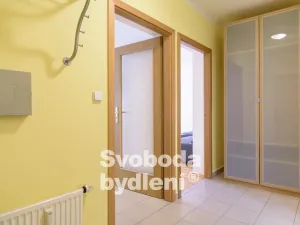 Pronájem bytu 2+kk, Praha - Troja, K Haltýři, 59 m2