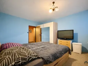 Prodej bytu 2+1, Opava - Předměstí, Hobzíkova, 58 m2