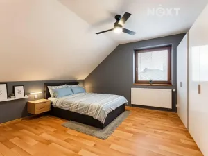 Prodej rodinného domu, Olšany, 92 m2