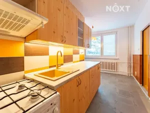 Pronájem bytu 2+1, Šumperk, Šumavská, 60 m2