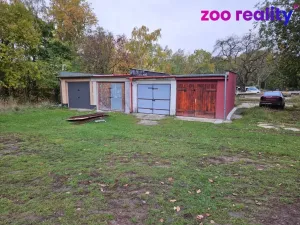 Pronájem garáže, Litvínov, 19 m2