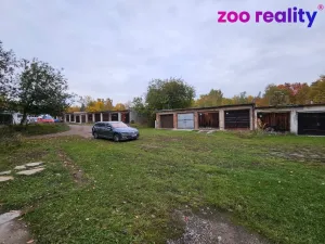 Pronájem garáže, Litvínov, 19 m2