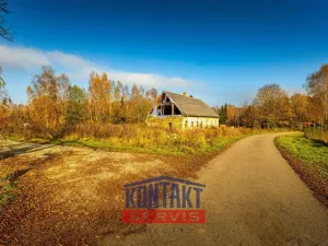 Prodej pozemku pro bydlení, Nová Pec - Nové Chalupy, 7051 m2