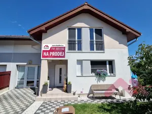 Prodej rodinného domu, Praha - Újezd nad Lesy, Lutínská, 186 m2