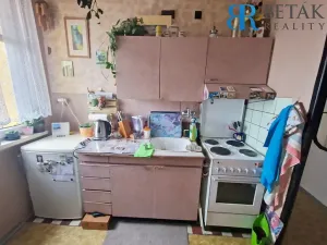 Prodej bytu 2+1, Olomouc, Brněnská, 50 m2