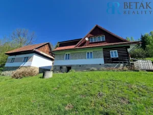 Prodej rodinného domu, Prostřední Bečva, 250 m2