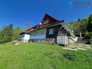 Prodej rodinného domu, Prostřední Bečva, 250 m2