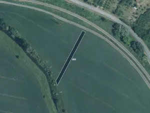 Prodej pole, Hradčovice, 20811 m2