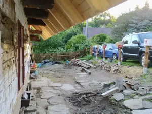 Prodej chalupy, Lhota u Olešnice, 86 m2