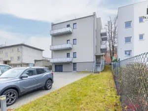 Prodej bytu 2+kk, Zlín, Štefánikova, 51 m2