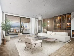 Prodej bytu 5+kk, Brno, Křenová, 267 m2