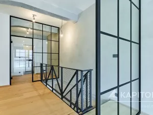 Pronájem bytu 3+kk, Praha - Vysočany, Kolbenova, 66 m2