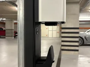 Pronájem garážového stání, Brno, Bratislavská, 14 m2