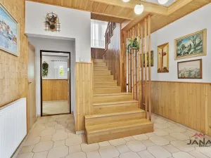 Prodej rodinného domu, Radostná pod Kozákovem, 185 m2