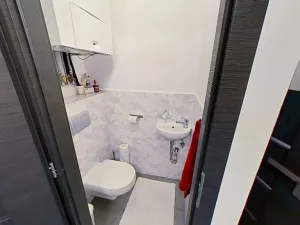 Pronájem bytu 1+kk, Jihlava, Husova, 46 m2