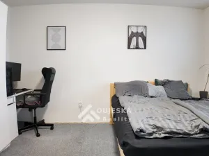 Pronájem bytu 1+1, Boskovice, Hybešova, 40 m2