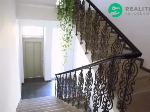 Pronájem bytu 1+kk, Praha - Žižkov, Hartigova, 26 m2