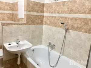 Pronájem bytu 1+1, Sokolov, Švabinského, 43 m2