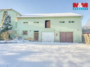 Prodej rodinného domu, Myslinka, 110 m2