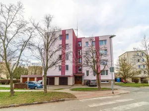 Pronájem bytu 3+1, Slaný, O. Scheinpflugové, 71 m2
