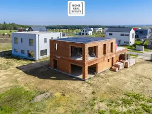 Prodej pozemku pro bydlení, Vysoký Újezd, Na Borech, 804 m2