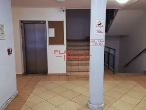 Pronájem bytu 1+kk, Praha - Letňany, Tupolevova, 41 m2