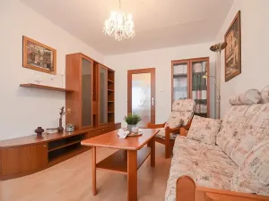 Pronájem bytu 3+1, Praha - Krč, Sládkovičova, 57 m2