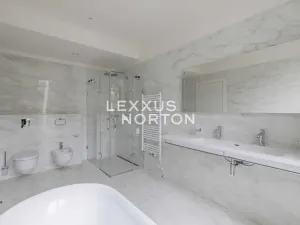 Pronájem bytu 4+kk, Praha - Smíchov, Holečkova, 211 m2