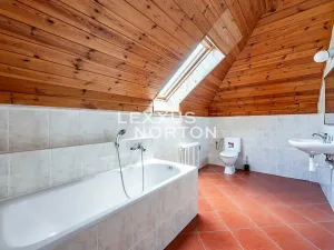 Pronájem vily, Praha - Břevnov, Oddělená, 316 m2