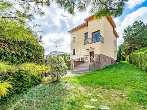 Pronájem vily, Praha - Břevnov, Oddělená, 316 m2
