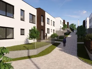 Prodej bytu 3+kk, Holubice, 72 m2