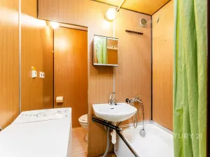 Prodej bytu 2+kk, Teplice, Pražská, 39 m2