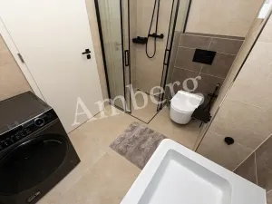 Pronájem bytu 1+kk, Praha - Karlín, Křižíkova, 32 m2