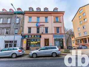 Prodej činžovního domu, Karlovy Vary, Sokolovská, 662 m2